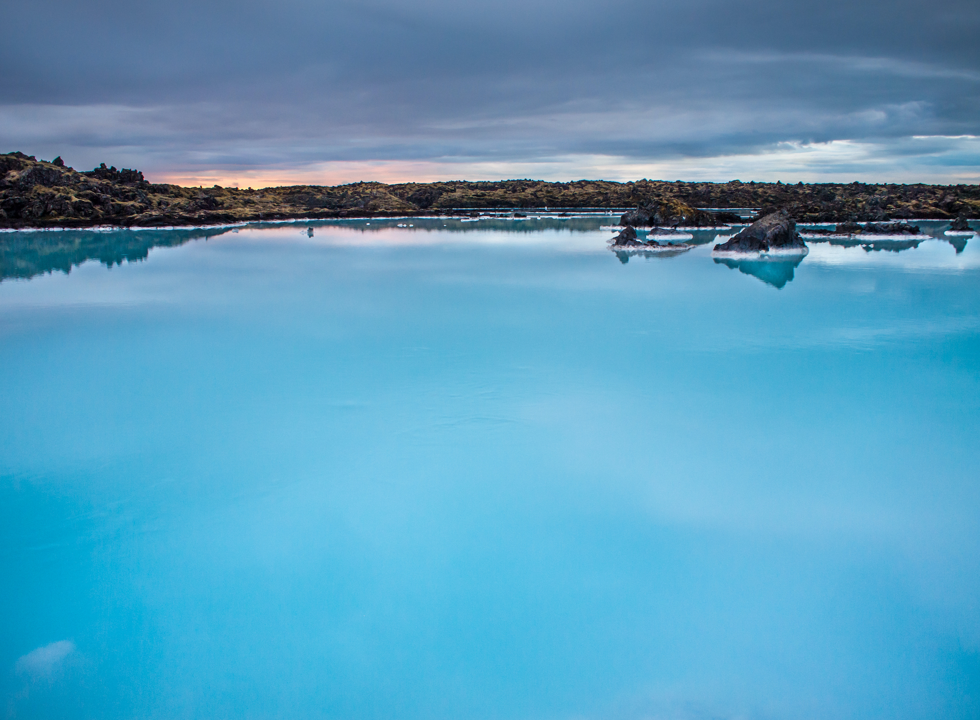 Reykjavik, Iceland, Blue Lagoon