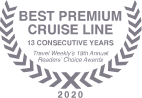 Best Cruise Line 9